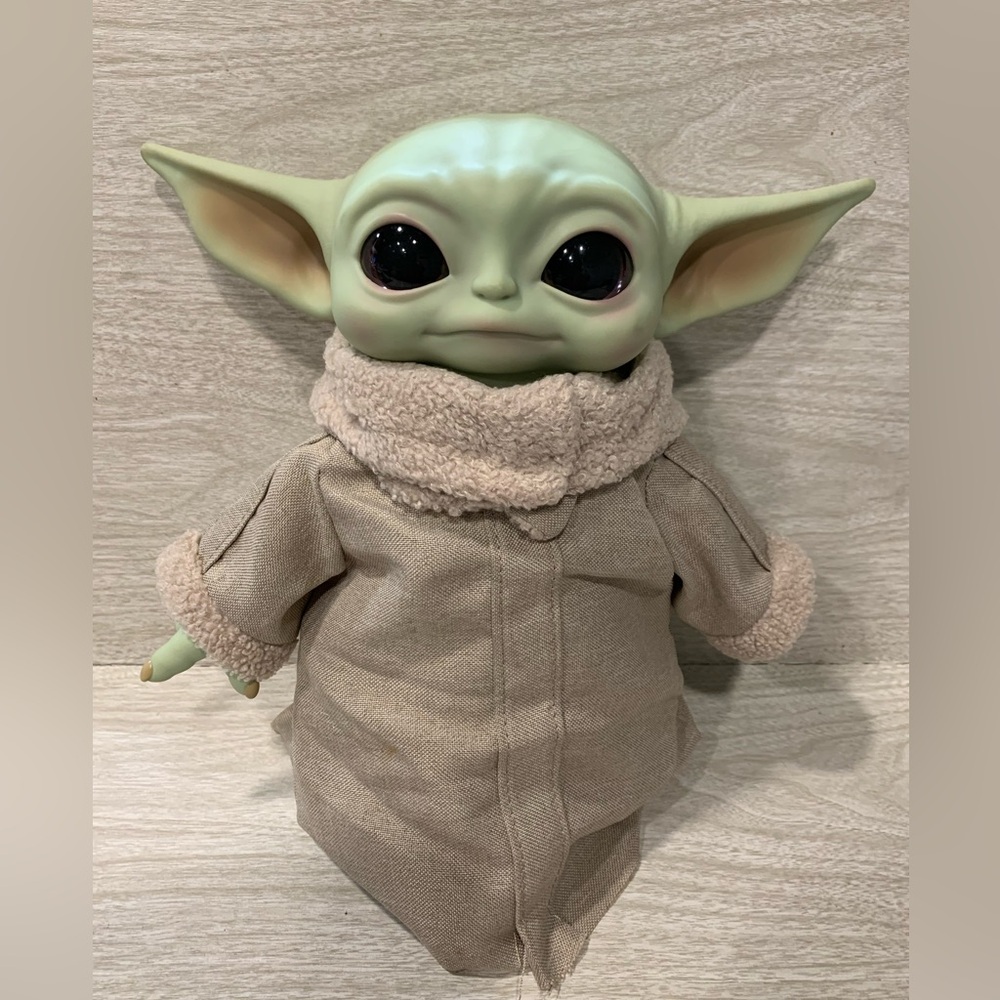 Star Wars Baby Yoda/Grogu